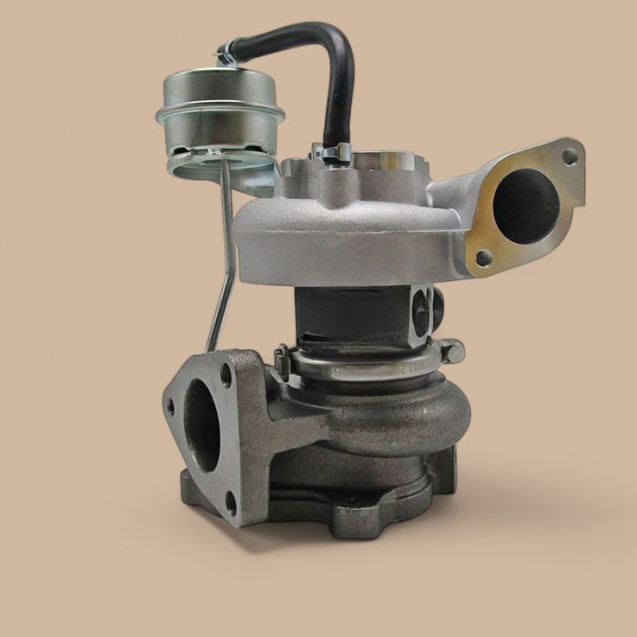 Toyota Turbo CT12B Turbocharger Compatible for 1996- Toyota Hiace Mega Cruiser Engine 15B-FTE