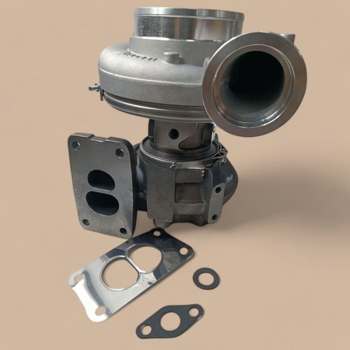 Mercedes Turbo S410 Turbocharger A0100960199 Compatible for Mercedes-Benz Engine OM460LA MBE4000