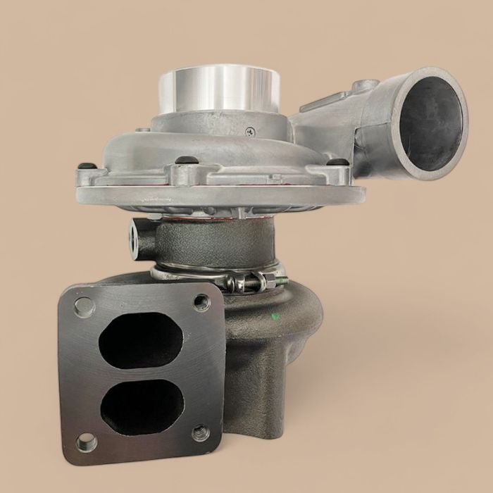 Isuzu Turbo RHG6 Turbocharger 1144004180 VA570044 Compatible for Isuzu Engine 6HK1TQA Hitachi Crawler Crane CX650-2 SCX400 SCX500W SCX700 ZX350K-5G ZX350LCH-5G