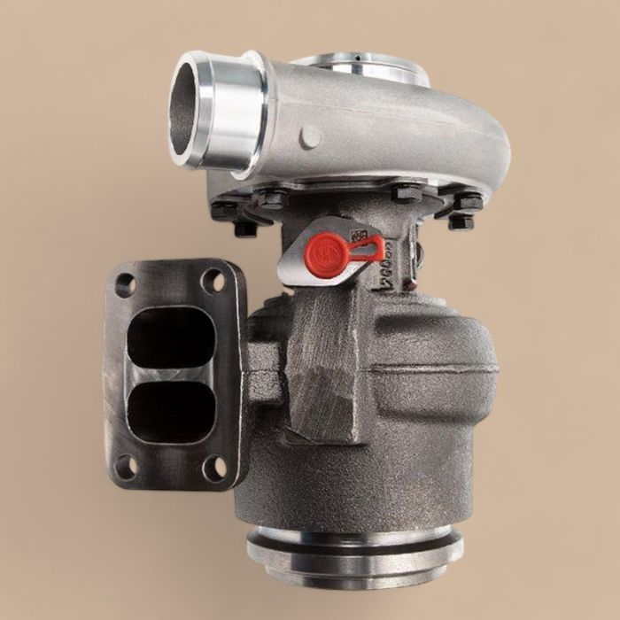 Perkins Turbo S200 Turbocharger 12709700028 T418743 355-3645 3553645 T416300 12709880028 Compatible for Perkins Engine 1106A-70TAG4 Series