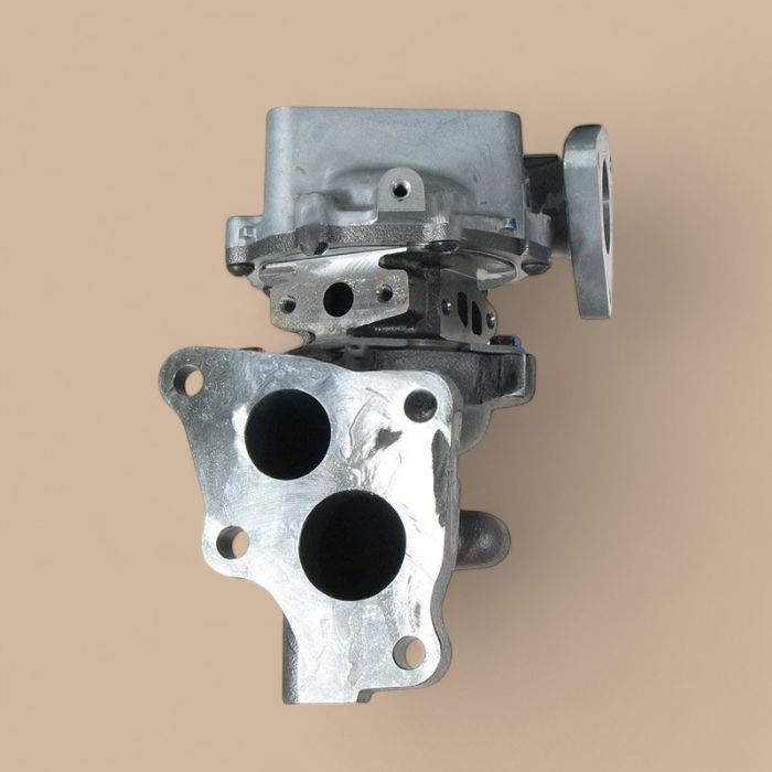 Isuzu Turbo RHF3 Turbocharger F31CNT-S0195B 8981506872 Compatible for Isuzu Engine 4JK1-TC 2.5L Truck D-MAX