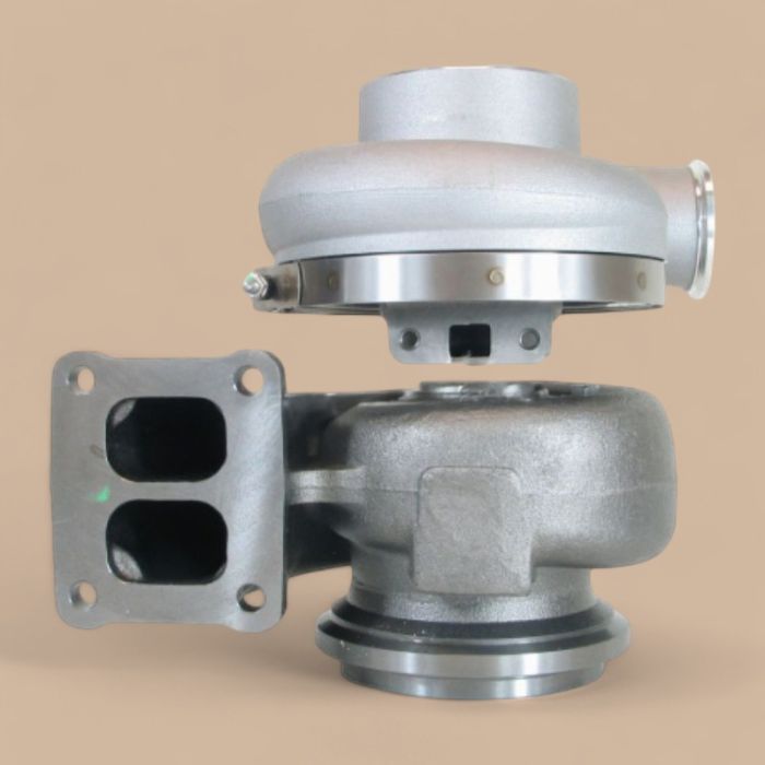 Cummins Turbo HX50 Turbocharger 3803711 3531596 Compatible for Cummins Engine L10 MV1
