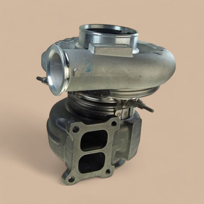 Scania Turbo HX52 Turbocharger 4031118H 1547763 Compatible for Scania Engine DT1203 DT1212 DT1211 Truck Sharp 124 470 Bus