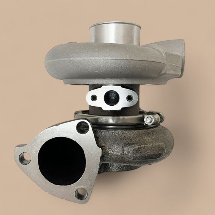Mitsubishi Turbo TD06 Turbocharger 49179-00100 ME037700 Compatible for Mitsubishi Engine 6D14-2PT Sumitomo Excavator HC78RM LS78RM