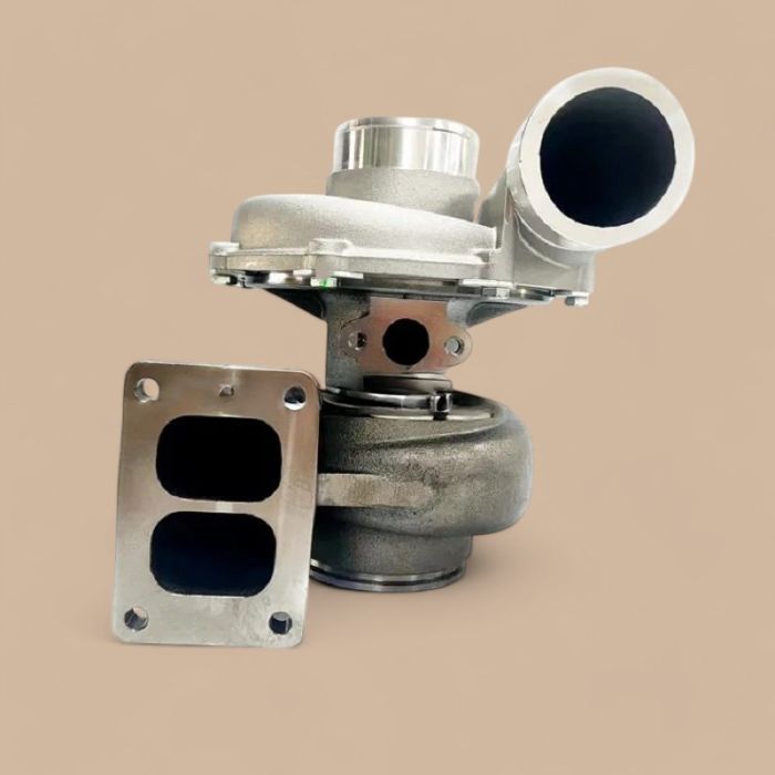 Hino Turbo RHC9 Turbocharger NH190050 9T-510 Compatible for 1987- Hino Commercial Engines Generator with EK100 Engine