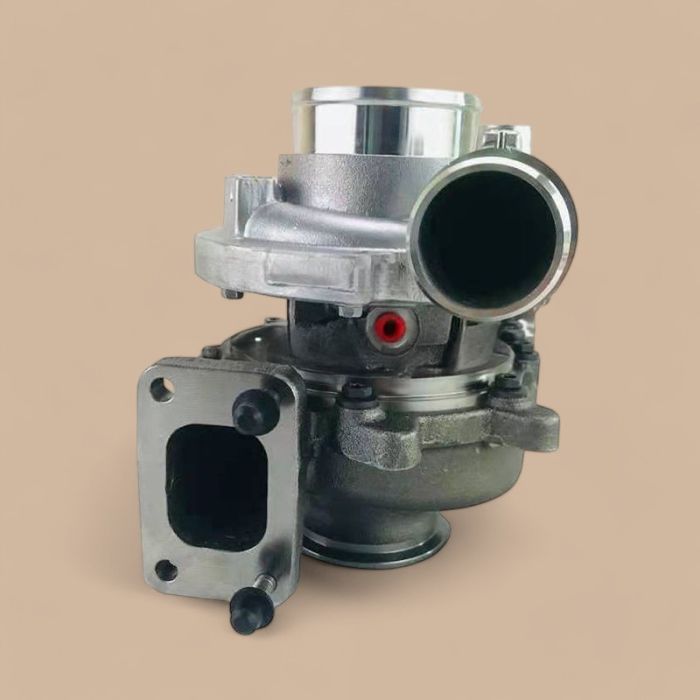 Mitsubishi Turbo GTB2056V Turbocharger 789773-5033S 504359632 Compatible for Mitsubishi Engine 4P10T2 Truck Canter FE85 3C18 9C18