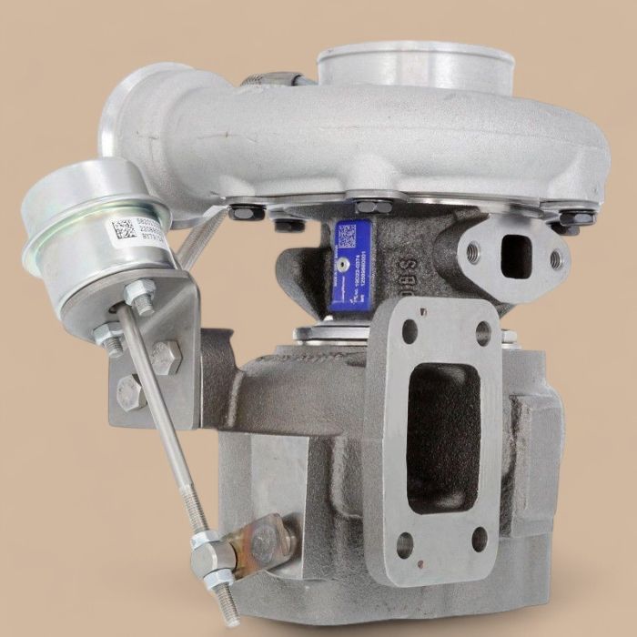 SISU Turbo S200G Turbocharger 12589880001 12589700001 836773011 Compatible for SISU Engine 49CWA