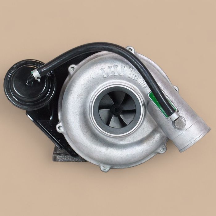 Hino Turbo RHC6 Turbocharger 24100-2201A Compatible for Hino Truck H07CT with H07C-T YF20 Engine