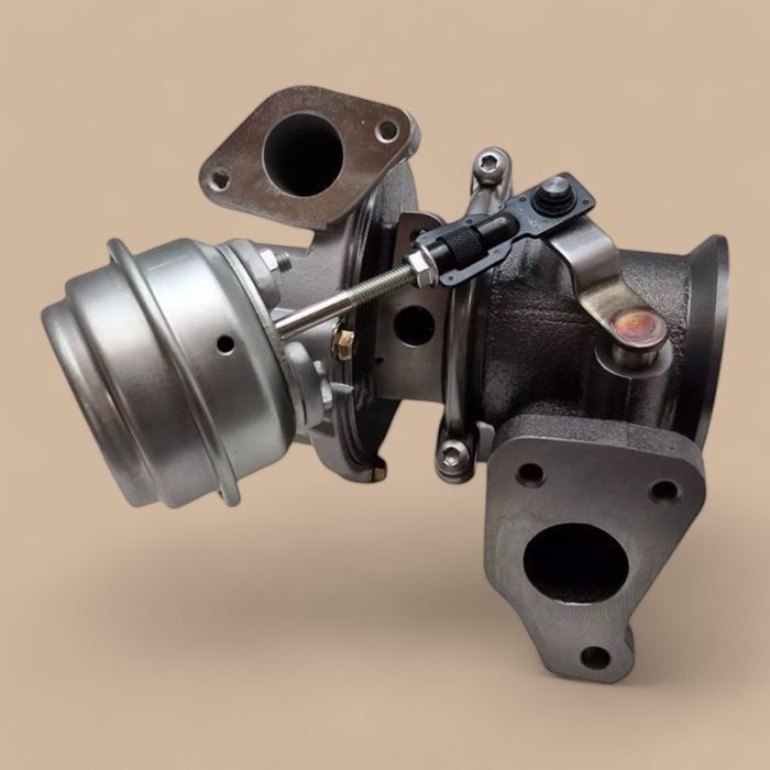 Opel Turbo GT1238SZ Turbocharger 860259 55231037 Compatible for Opel Corsa Fiat Panda 1.3 CDTi