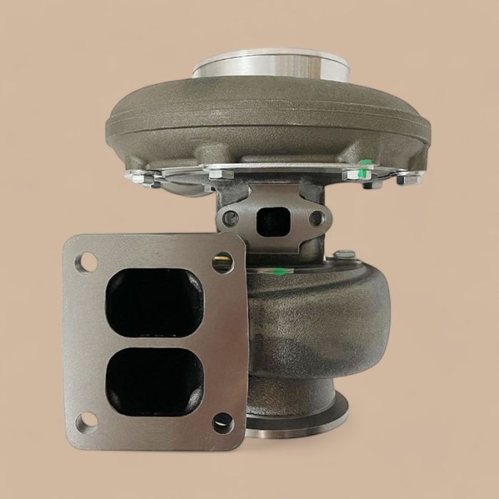 John Deere Turbo S300 Turbocharger SE501668 RE534396 RE508711 Compatible for John Deere Engine 6081 6081HRW23 8.1L Tractor 8120 9420 9320T Loader 853J 909J 959J Truck 250D