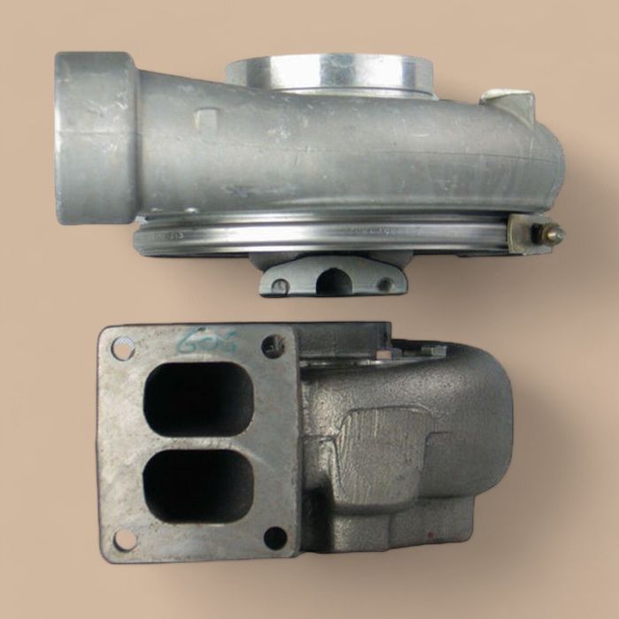 Mercedes Turbo HX55 Turbocharger 4027901 50965399 6096739980 Compatible for Mercedes Benz Engine OM501LA EURO 2 OM0501LA