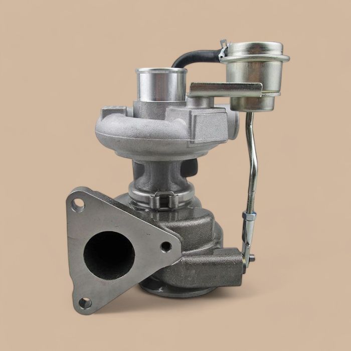 Ford Turbo TD03L4 Turbocharger 49S31-05210 6U3Q6K682AE 71993636 Compatible for Ford 2.2TdCi Citroen 2.2HDI Peugeot HDI 4HV Fiat JTD/TDCi Engine