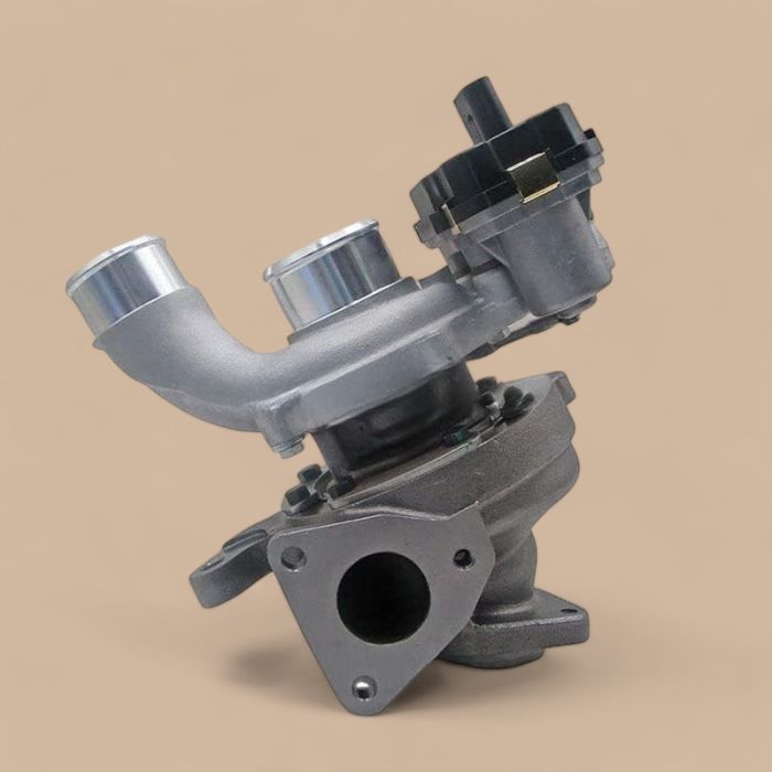 SsangYong Turbo BV40 Turbocharger 54409880014 Compatible for SsangYong Actyon Sports I II 2.0 Xdi with Engine D20DTR