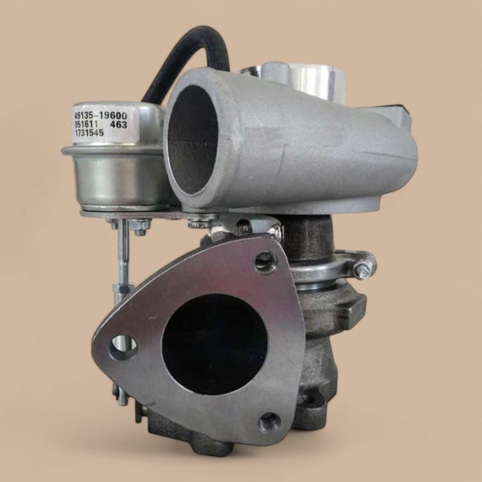 Great Turbo TF035 Turbocharger 1118100-E09-B1 49135-06910 Compatible for Great Wall Wingle H5 GW2.5T