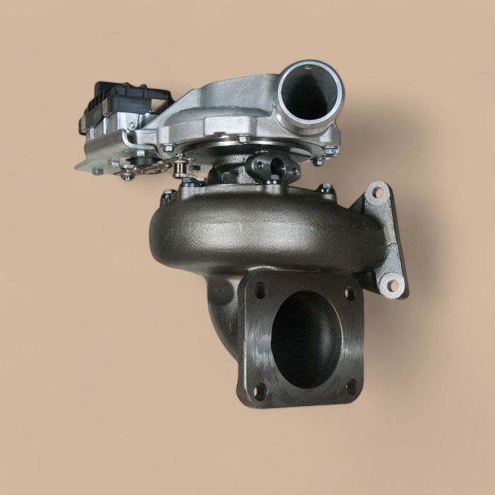 Land Turbo GTA2052V Turbocharger 6C1Q6K682EH Compatible for 2006- Land Rover Defender with Duratorq TDCi Euro-4 Ford Engine