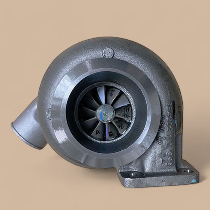 Caterpillar Turbo S3BSL Turbocharger 166490R Compatible for Caterpillar CAT Engine 3176B Motor Grader R1700 II