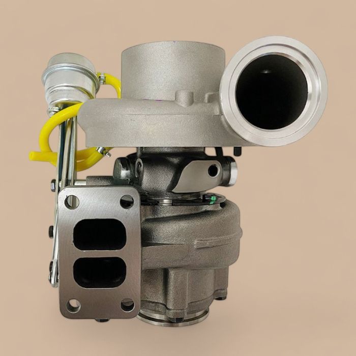 Cummins Turbo HX35G Turbocharger 5329429 5329430 Compatible for Cummins Engine B5.9 ISB5.9G Tata Truck Bus