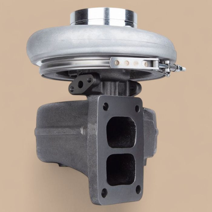 Iveco Turbo HX55 Turbocharger 504195315 4040743 Compatible for Iveco Engine Cursor13 Agricultural Industrial GenSet