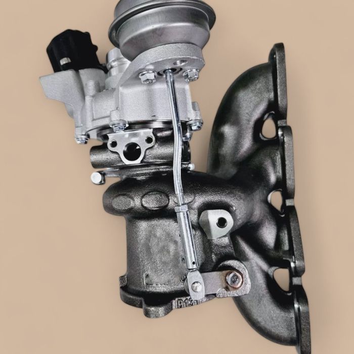 Mercedes Turbocharger 2700902280 Compatible for 2004-2013 Mercedes-Benz A160 B160 A180 B180 CLA180 CLA200 A200 B200