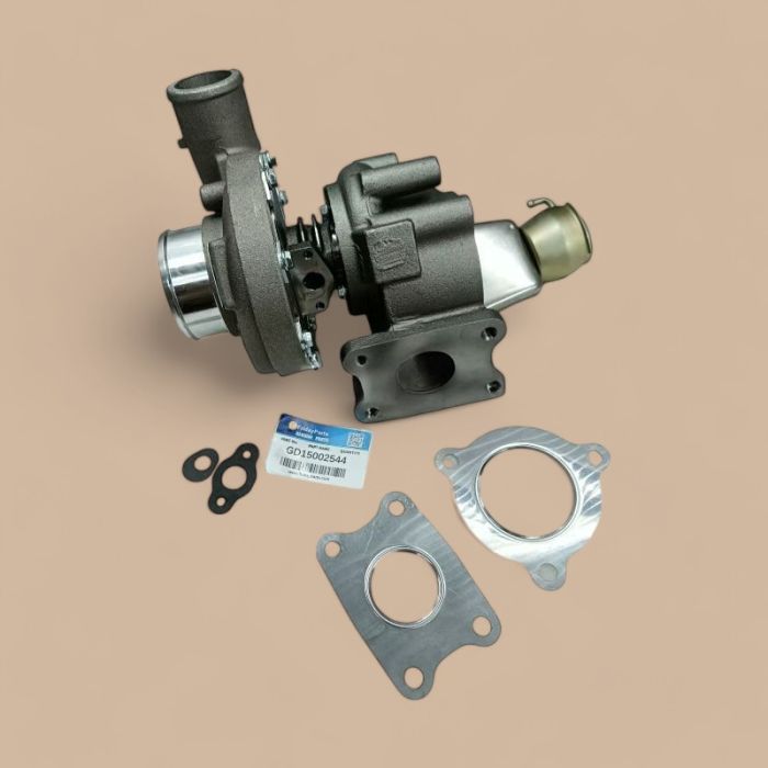 Caterpillar Turbo GT25 Turbocharger 356-3505 Compatible for Caterpillar CAT Engine C4.4 Excavator 312E 312EL 316EL 318EL