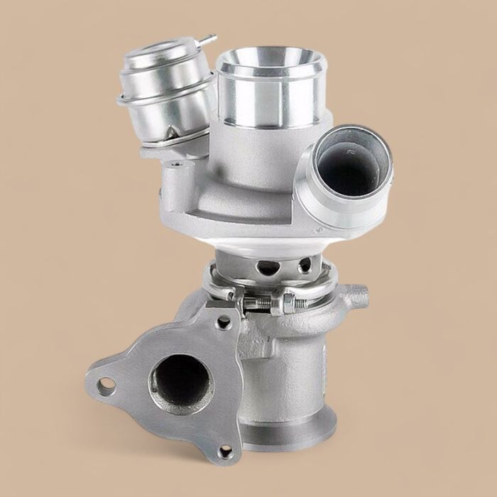 Opel Turbo GT1241Z Turbocharger 814698-5002S 55496238 Compatible for 2014- Opel Astra J Saloon 1.6 CDTi with B16DTL engine 81kW 110HP