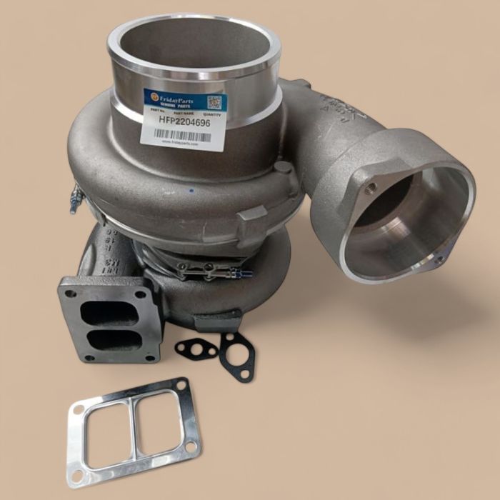 Caterpillar Turbo GT500201B Turbocharger 10R-0423 Compatible for Caterpillar CAT Engine 3400 3406E Truck 735 740 Compactor 826G 825G Loader 980G 990