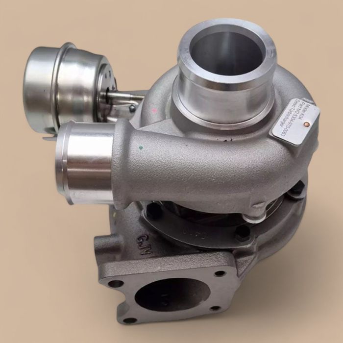 KIA Turbo BV50 Turbocharger 53049700063 28200-4X910 Compatible for 2006- KIA Carnival II 2.9L CRDi Engine J3 CR