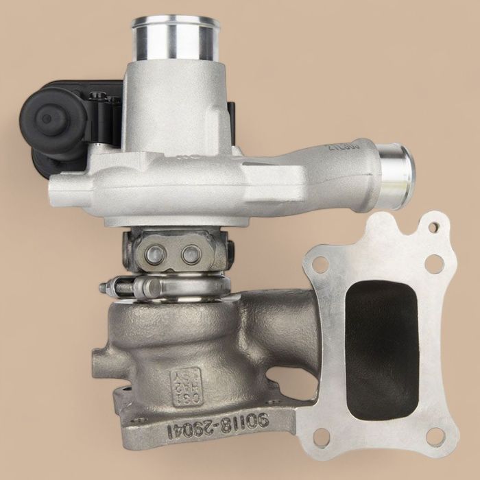 Hyundai Turbo TD025L4 Turbocharger 90118-01060 28231-03010 Compatible for 2017-2020 Hyundai Elantra L4 1.4L
