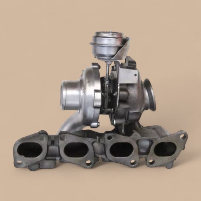 Opel Turbo GTA1749MV Turbocharger 766340-5002S 93183988 Compatible for 2004 - 2010 Opel Astra with Engine Z19DTH 1.90L