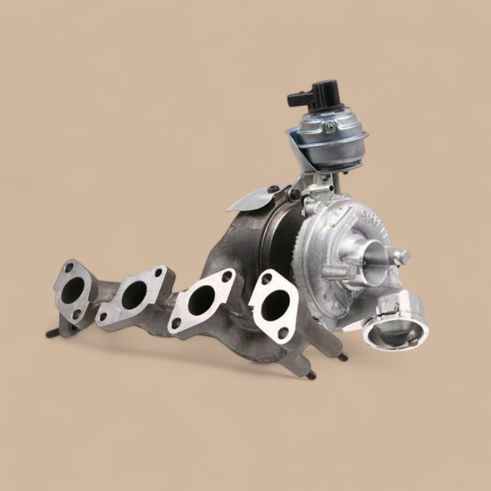 Audi Turbo GTB1749MV Turbocharger 03G253010AV100 03G253014KV Compatible for Audi Seat Skoda VW 2.0L TDi BMN BMR BUY