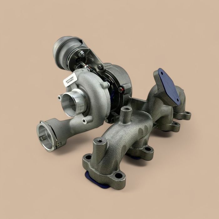 VW Turbo GT1749V Turbocharger 721021 038253019GV Compatible for 1998-03 VW Beetle Golf Jetta ALH ARL 1.9L TDI