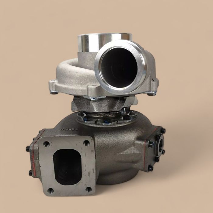 Yanmar Turbo RHC7W Turbocharger 119593-18020 Compatible for Yanmar Marine Engine 6LY-ST 6LYM-UTE