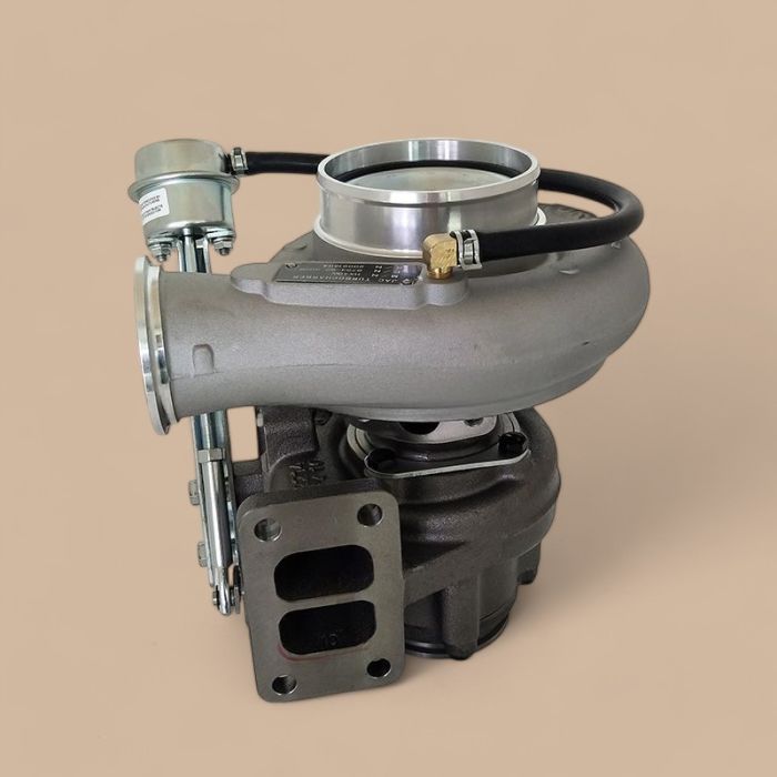 Komatsu Turbocharger 6754-82-8020 Compatible for Komatsu Engine SAA6D107E-1 Excavator PC220LL-8 PC220LC-8