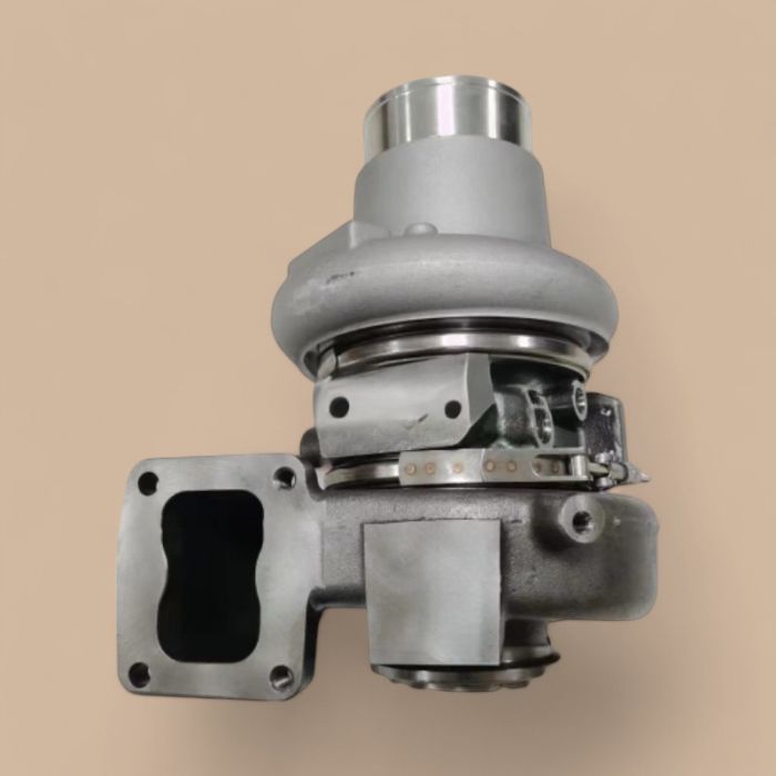 Cummins Turbo HE300VG Turbocharger Without Actuator 3789644 4352233 5501344 Compatible for Cummins Engine QSL9 Hyundai Excavator HX430L HX380L