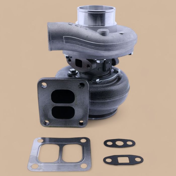 John Deere Turbocharger RE508719 Compatible for John Deere Engine 3029 4039 4045 6068 Excavator 2054 2554 200CLC 200LC 230CLC 230LC 230LCR 230LCRD 270CLC 270LC 690ELC