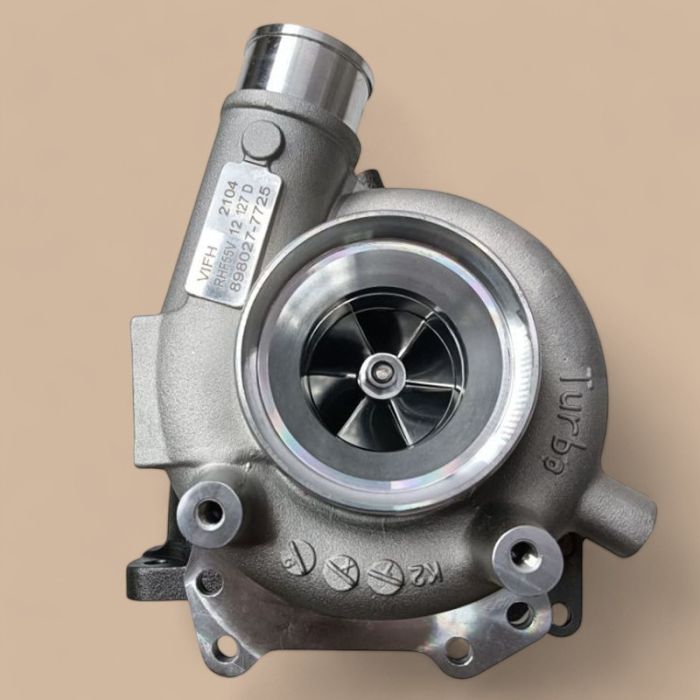 Isuzu Turbo RHF55V Turbocharger 898027-7731 Compatible for Isuzu Engine 4HK1 Truck NQR NPR NRR 700P