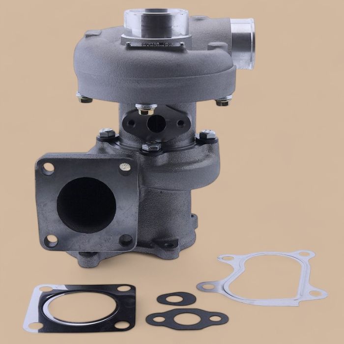 Isuzu Turbo HT12-17A HT12-20 Turbocharger 8972389791 047-278 Compatible for Isuzu Engine 4JG1 4JG1T 3.lL Takeuchi Track Loader TL140 CTL70