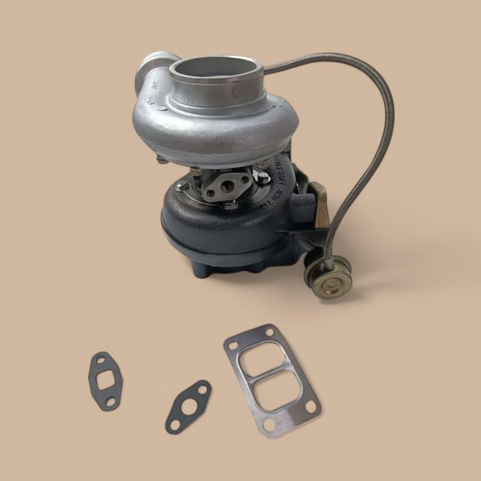 Deutz Turbo S200G Turbocharger VOE20542870 04900118 Compatible for Deutz Engine BF6M2012C Volvo Wheel Loader L70E L90E