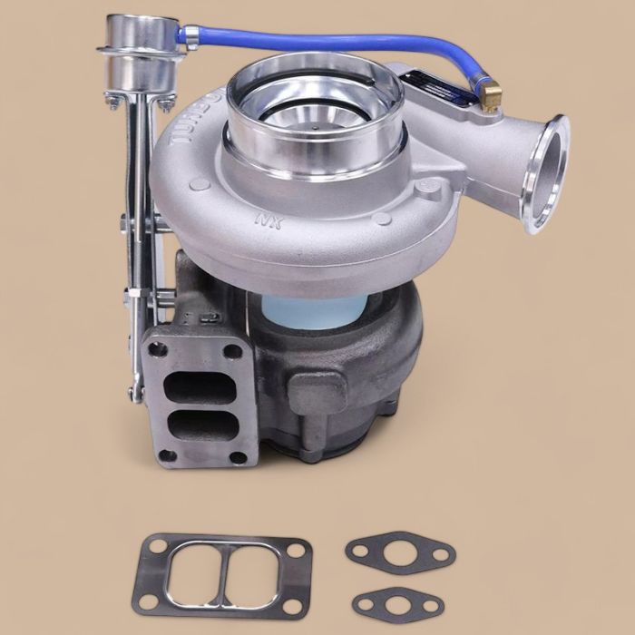 Komatsu Turbo HX35W Turbocharger 6738-82-8030 Compatible for Komatsu Engine SAA6D102E-2 Excavator PC210-7 PC220LL-7L