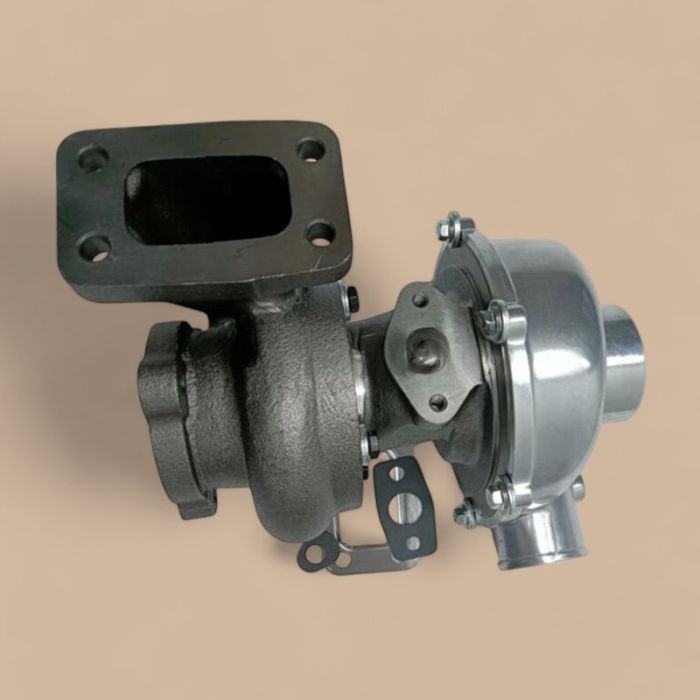 Isuzu Turbo RHB6A Turbocharger 894418-3200 Compatible for Isuzu Engine 4BD1 4BD1-T 6SD1T Hitachi Excavator EX120-1 EX150