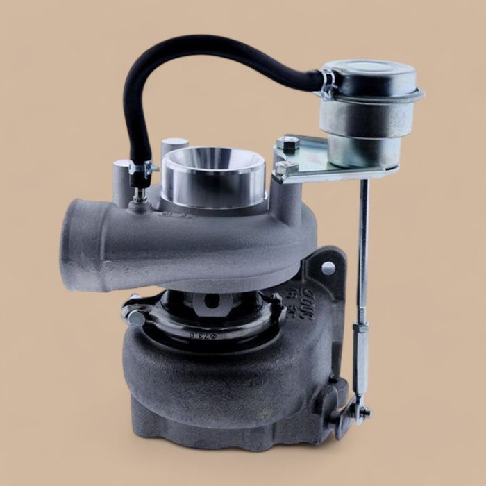Cummins Turbo TD04L Turbocharger 4900435 4900562 Compatible for Cummins Engine QSB3.3 B3.3