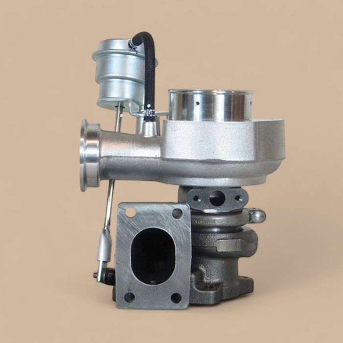 Cummins Turbo TD04L Turbocharger 4955495 4944852 4955419 Compatible for Cummins Engine B3.3 QSB3.3
