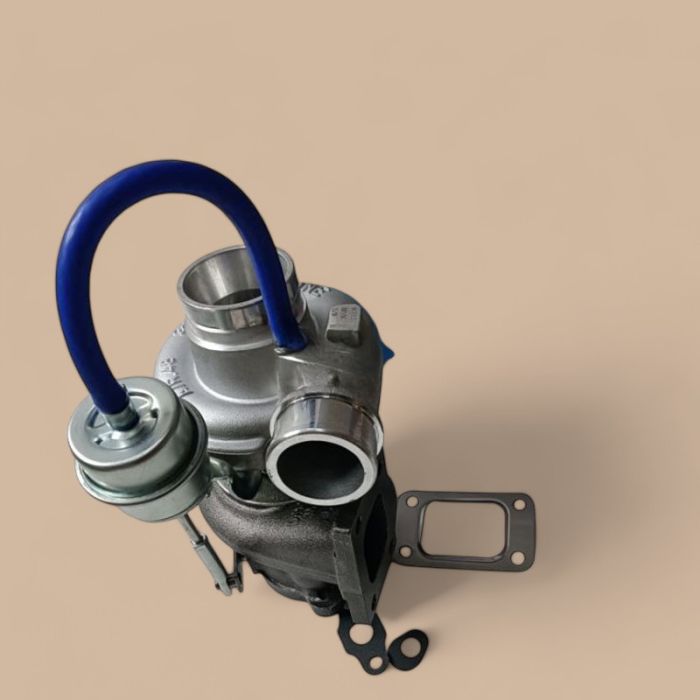 Perkins Turbo TB2565 Turbocharger 2674A056 Compatible for Perkins 1004-4T 135Ti Volvo TD40QC Engine