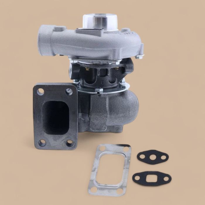 Perkins Turbo TA3123 Turbocharger VOE11998071 Compatible for Perkins Engine 1004.2T Wheel Loader L50B L50C