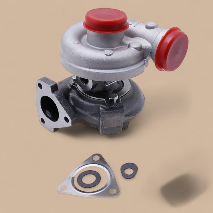 Deutz Turbo S100 Turbocharger 04280664 Compatible for Deutz BF3L2011 BF3M2011 2.33L Engine