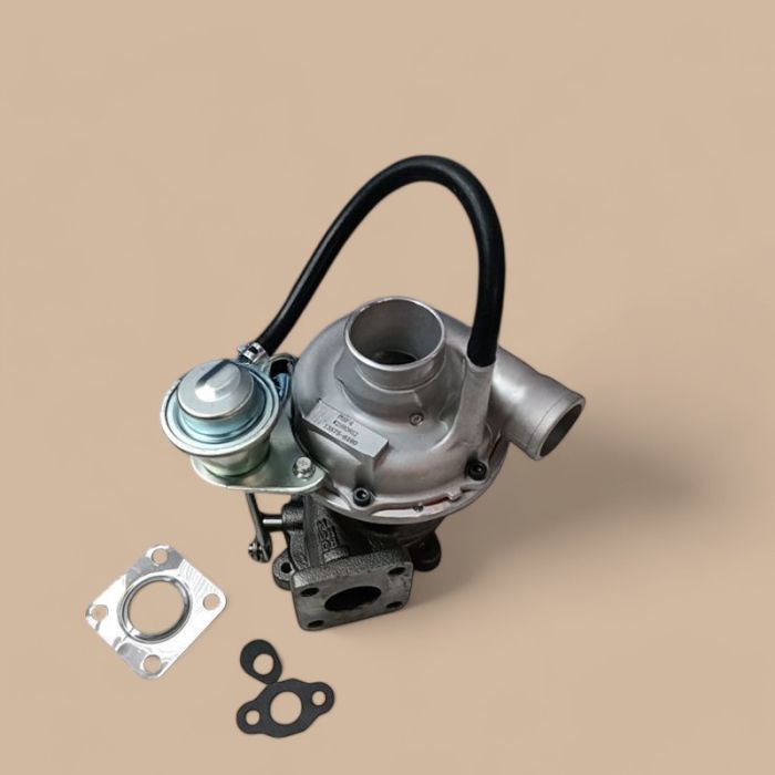 Yanmar Turbo RHF5 Turbocharger 123908-18010 Compatible for Yanmar Engine 4TNV106T 4TNE106TIFB