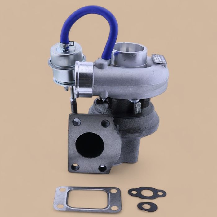 CASE Turbo GT2052 Turbocharger 293188A1 Compatible for CASE Tractor C80 C90 MX100C CX80 C100 MX80C CX90 MX90C CX100