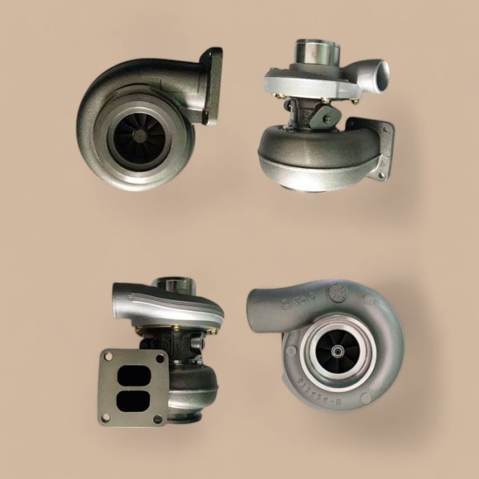 John Deere Turbo TD04HL Turbocharger RE534967 RE534966 Compatible for John Deere Engine 5030HT014 3.0L 5030HF285 5030 6541 Skid Steer Loader 326D 333D