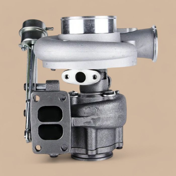 Cummins Turbo HX40W Turbocharger 4050268 Compatible for Cummins Engine 6B 6BT 5.9L