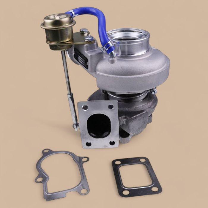 Cummins Turbo HE221W Turbocharger 4042719 Compatible for Cummins Engine QSB 3.9L
